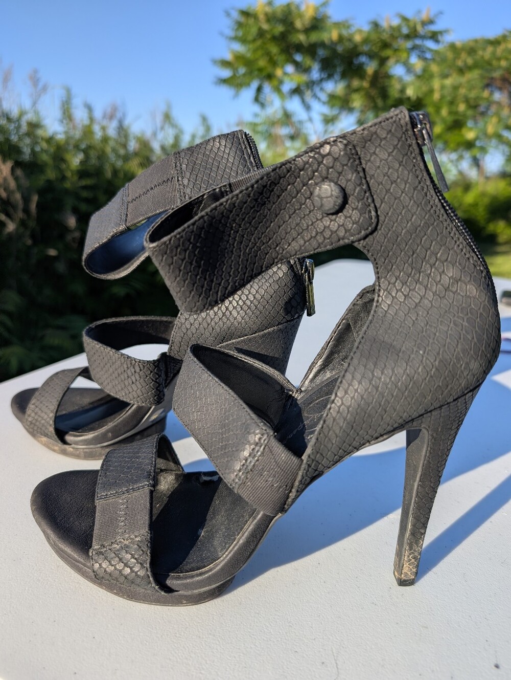 Jessica Simpson Heels - Picture 2 of 6